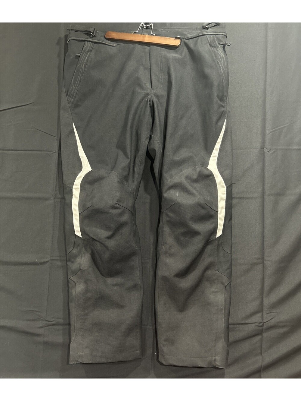 BMW Motorrad StreetGuard 3 Motorcycle Pants EU 62 Waterproof Armored Riding